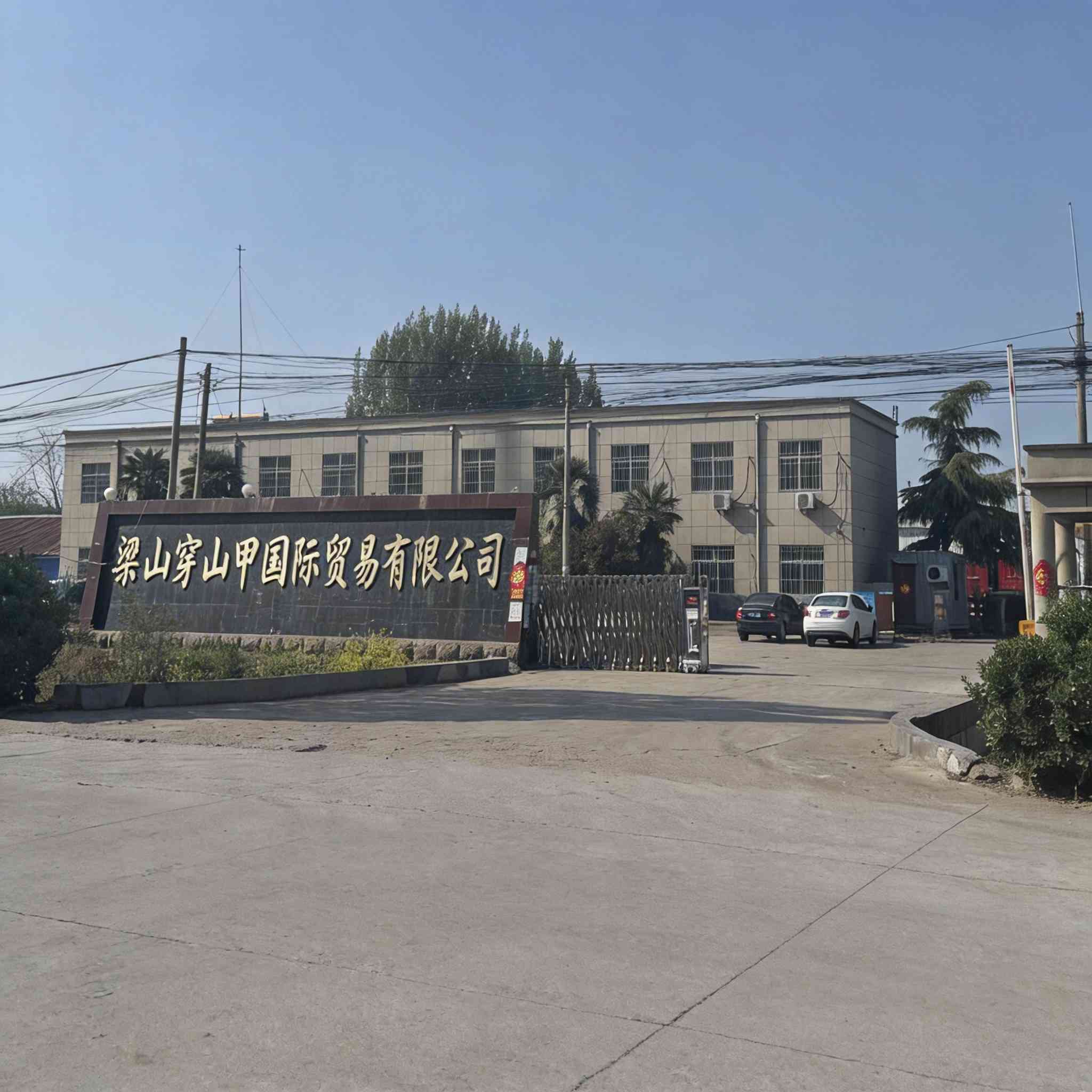PANGOLIN TRUCK COMPANY