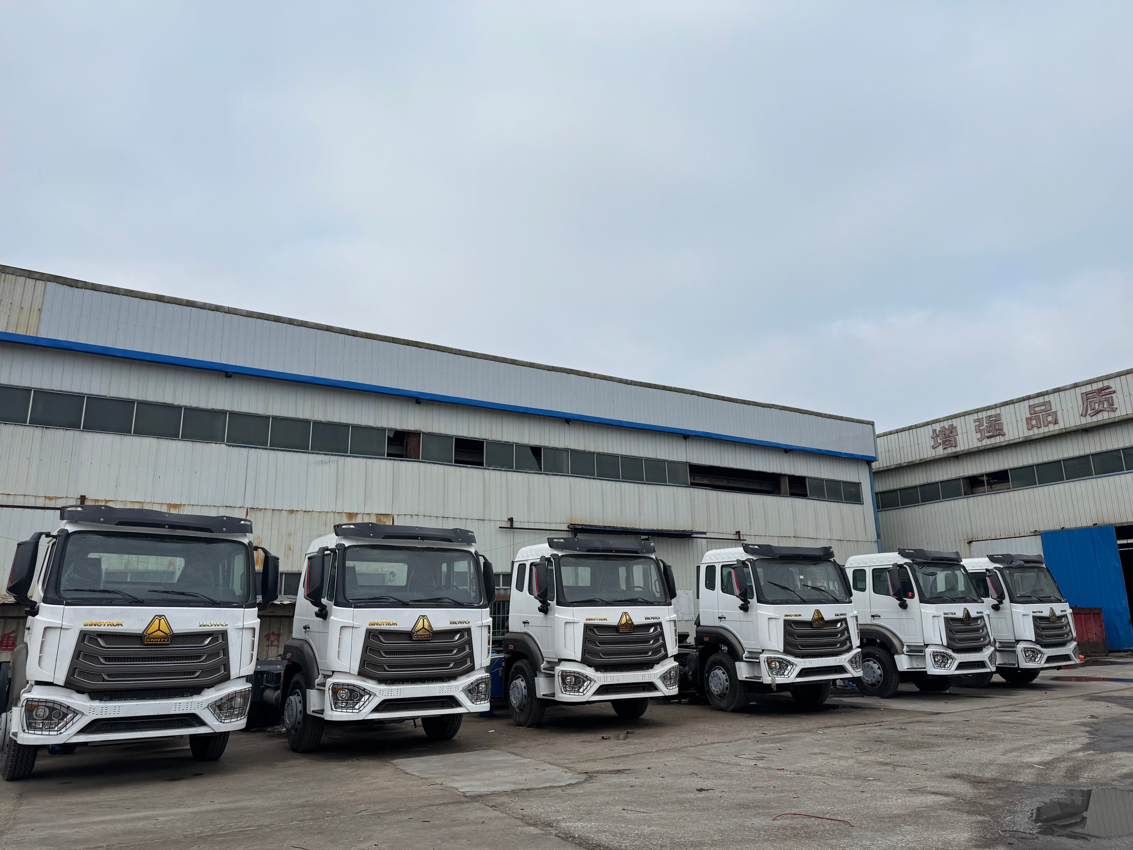 MAN truck showcase 2
